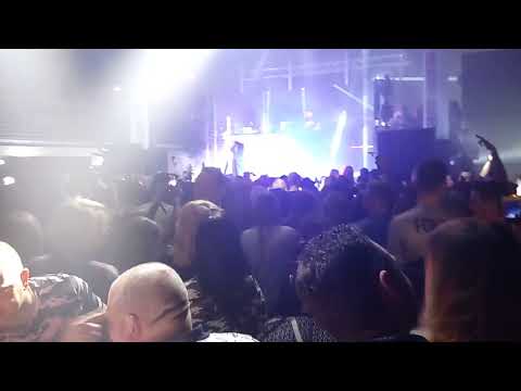 N-trance with MC Whizzkid Clubland weekender 2018