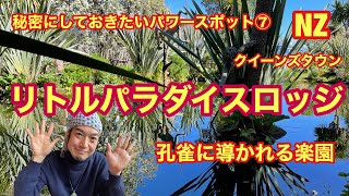 リトルパラダイスロッジ🌈孔雀に導かれる楽園🌈
