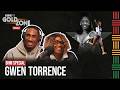Gwen Torrence Reflects On Olympic Gold Beauty Legacy Journey To Gold Zone Black History Month