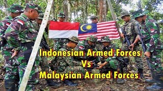 Download lagu Indonesian Armed Forces vs Malaysian Armed Forces mp3