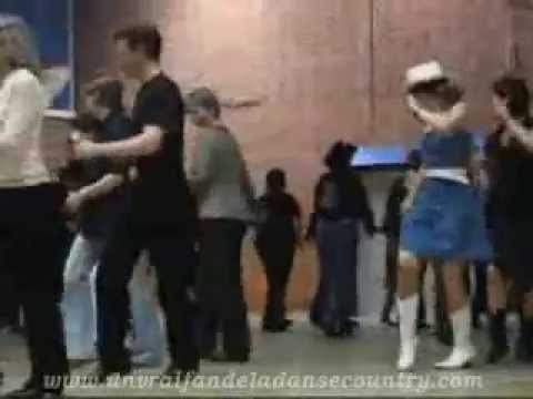 DJ[cowboy] Line Dancing (Master Clip)