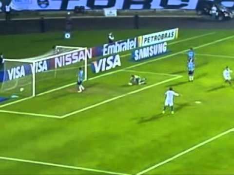 Grêmio 0x2 Goiás [Sulamericana 2010]