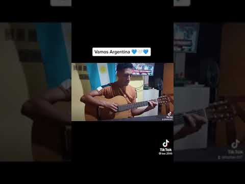 tanta gloria tanto fútbol... actualizada versión increíble  Argentina campeon