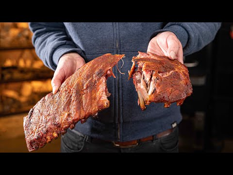This is why you should stop using the 3-2-1 Method SMOKED RIBS Method