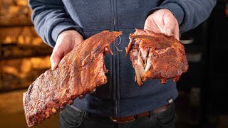 This is why you should stop using the 3-2-1 Method SMOKED RIBS Method
