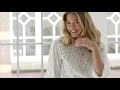 QuickClipsHQ Doutzen Kroes Dancing In Jeans