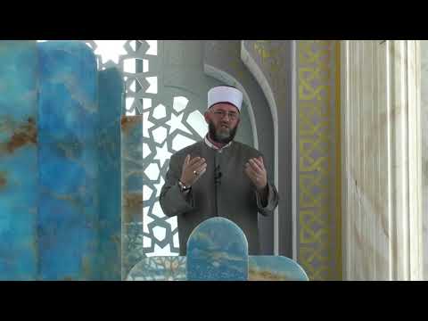 Hytbe | Grupi i tretë i shpëtuar;Njeriu që zemrën e ka të lidhur me xhamitë-Hoxhë Dr. Sadat Rrustemi
