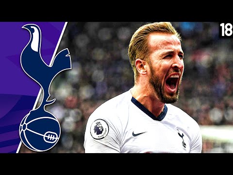*INSANE* GAME OF THE SEASON!!! - FIFA 20 Tottenham Hotspur Career Mode EP18