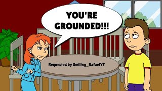 Download the video "Rosie Grounds Caillou For No Reason/GROUNDED!"