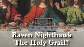 RAVEN Nighthawk MKII REVIEW - The Holy Grail of Tube Stereos?