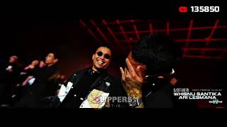 Download lagu MANGU - WHISNU SANTIKA X ARI LESMANA Feat ENAU Live at Sector B Vol.2 MARAPTHON  mp3