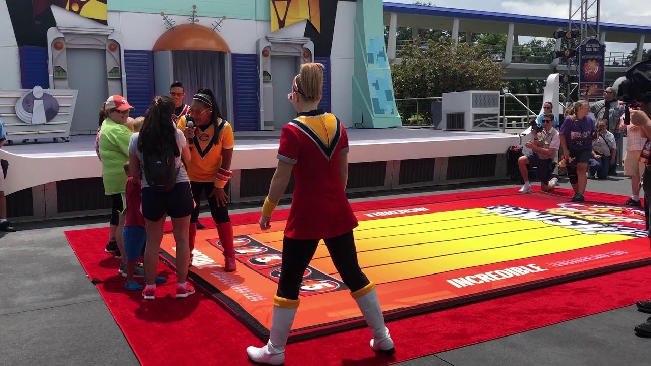 Incredible Tomorrowland Expo Jack Jack Diaper Dash