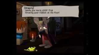 UKGN Forgotten - Gregory Horror Show [PS2]