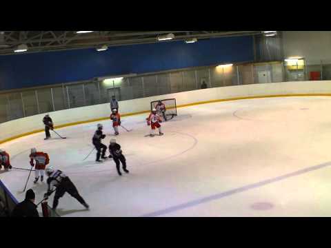 HPK Oranssi - Tappara Citius 7-3 18.2.2012 Hämeenlinna osa2