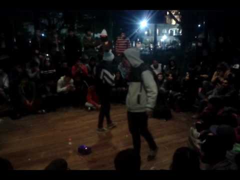 Santi uva vs barby - Las Uniones