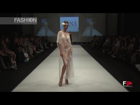 DANA GRAND DEFILE LINGERIE MAGAZINE Mirror of History by Fashion Channel