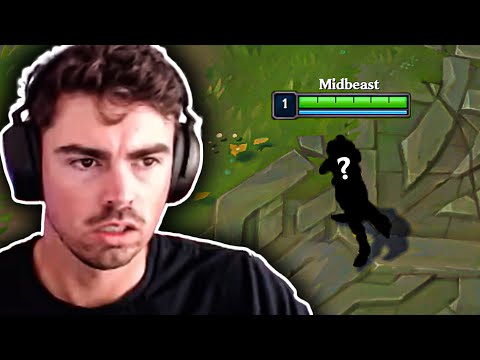 I PLAYED THE WORST CHAMPION EVER