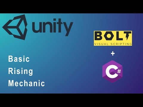 Rising Mechanic Tutorial - Unity - Bolt & C#