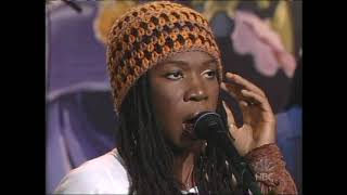 India.Arie - 'Can I Walk With You'  LIVE!