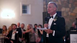 The Most Hilarious Father of the Bride Toast