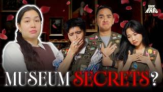 MYSTERY MUSEUM In Singapore: EXCLUSIVE TOUR & Family Drama! (Part 1) | 🚨 CODE RAID EP 62