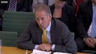 Andy Hayman Called A Dodgy Geezer - NOTW Phone Hacking *NEW*