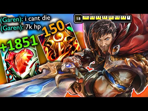 BIGGEST GAREN IN SEASON 13...