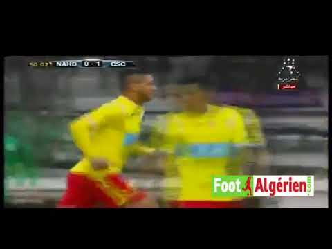 NA Hussein Dey 1 vs 1  CS Constantine Full Match VIdeo Higlights HD 7/01/2018