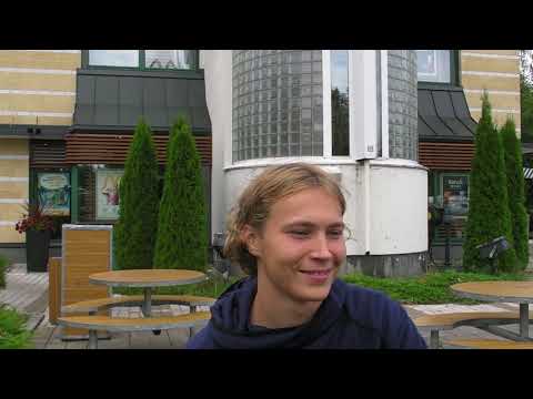 GnistanTV: Haastattelussa Onni Tiihonen