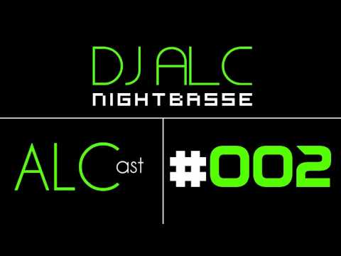 DJ ALC NightBasse - ALCast #002 - Bass House [12-10-2016]