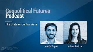 Podcast: The State of Central Asia