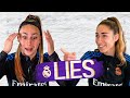 How many teammates can you name in 30 seconds? | Athenea and Olga