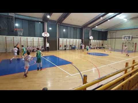 3/4 KK Cerak vs KK Sfera, mlađi pioniri, 8.5.2023.