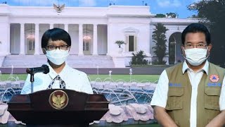 Indonesia Tutup Pintu Masuk Bagi WNA Dari 1 s.d 14 Januari 2020