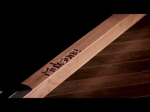 maksone wood treadmill