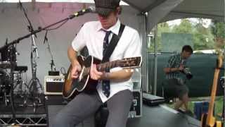 The Harpoonist & The Axe Murderer - "Get Out + Got My Mojo Working" - Squamish, BC - 2012-08-26