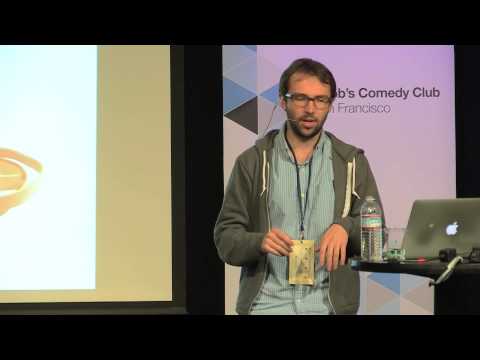 React San Fran 2014 : Benjamin Hindman - Elastic Scaling