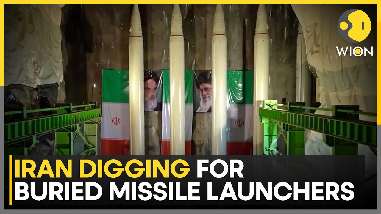 China's Hidden Hand In Iran's War Against The US: Tehran Rearms Fast As US Rushes Troops | WION