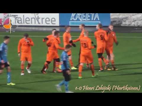 KuKiTV: KuKi - SC Riverball / Regions' Cup 2.kierros