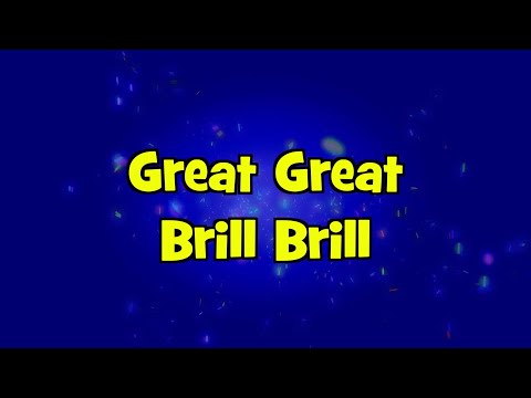 Great Great Brill Brill Lyric Video - Doug Horley/Duggie Dug Dug Official Video