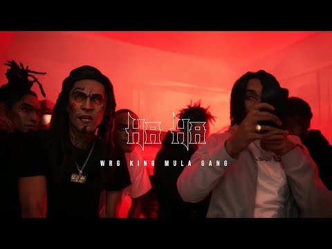 Mula Gang - Ha Ha (Official Video) (feat. WRG KING)
