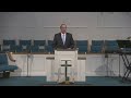 Solomon: Chasing The Wind - 11:00 Service
