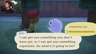 Ghost on your island! - Rewards for help! - Animal Crossing: New Horizons Tips & Tricks