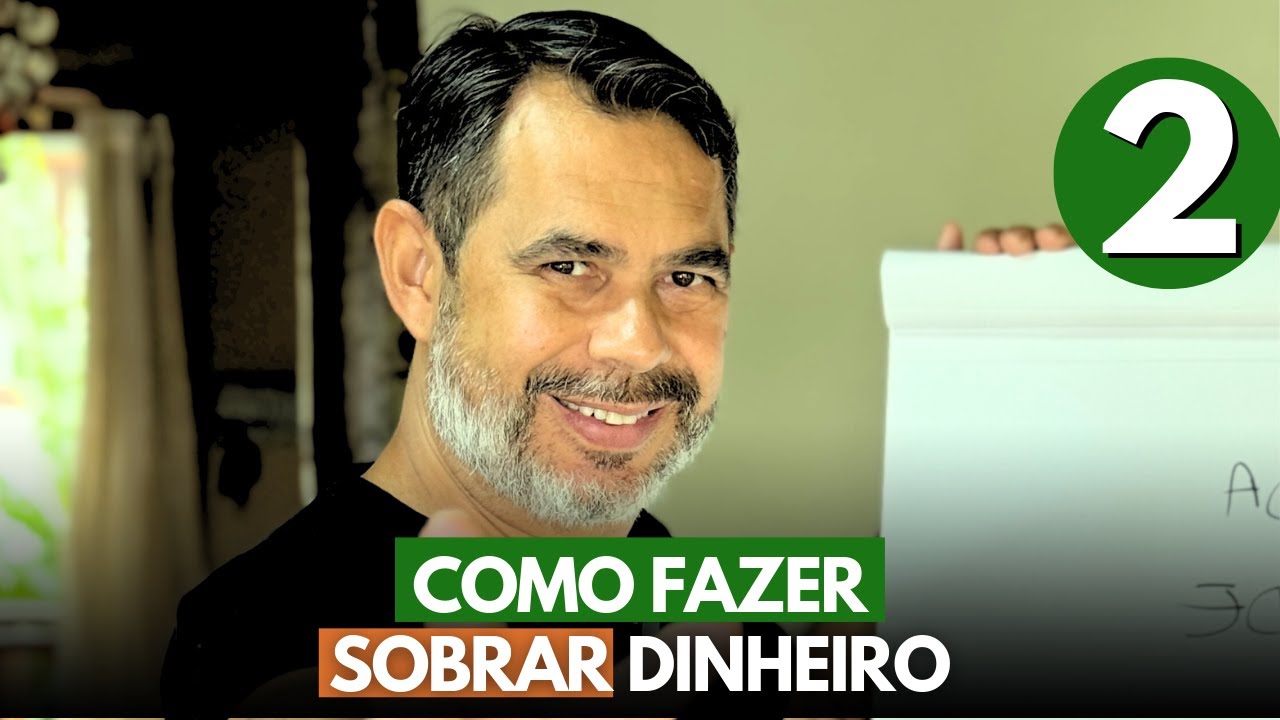 Como Organizar Suas Finanças e Guardar Dinheiro | Planejamento Financeiro Fácil
