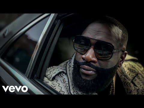 Rick Ross - Crown ft. Kendrick Lamar & Jeezy & T.I. (Music Video)