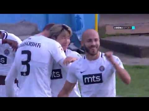 KUP SRBIJE: Radnik - Partizan/ 03.06.2020.