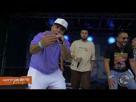 Latino Life In the Park @roce40 Live Performance - London