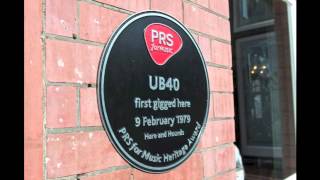 UB40 - Little By Little - Signing Off 30th Anniversary Show @ The Hare & Hounds, Birmingham.