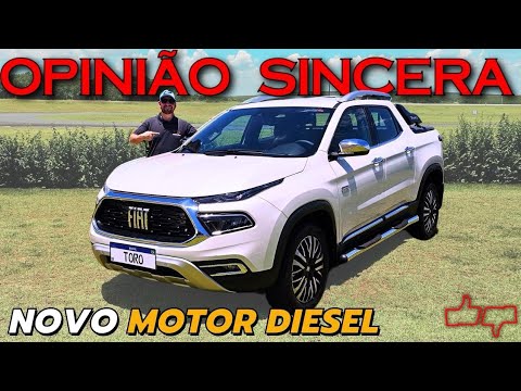 Fiat TORO 2025 with NEW 2.2 diesel engine: Is it GOOD? IS IT WORTH IT? Price, PROBLEMS, consumption