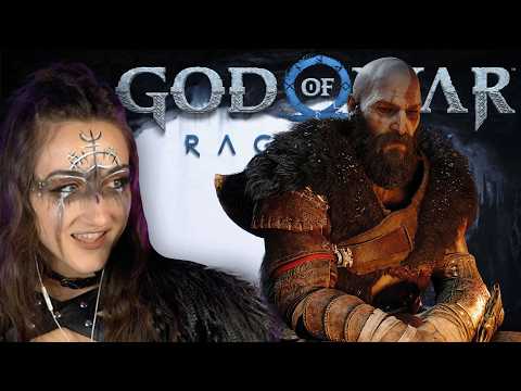 RAGNAROK IS HERE - Part 1 (God of War Difficulty)